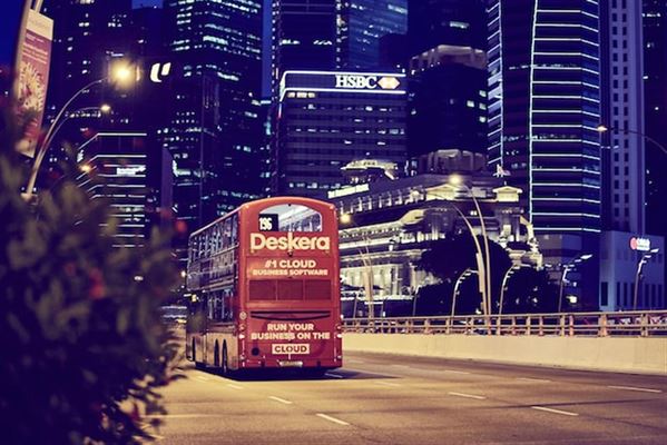 Få mere ud af din annoncering ved at vælge busreklamer