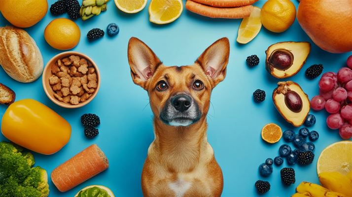 BARF hundemad: en guide til naturlig kost til din hund