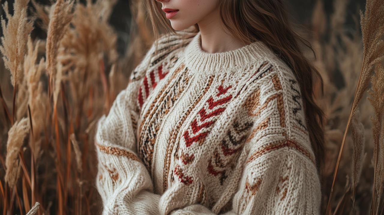 Uldsweater dame - din ultimative guide til varme og stil