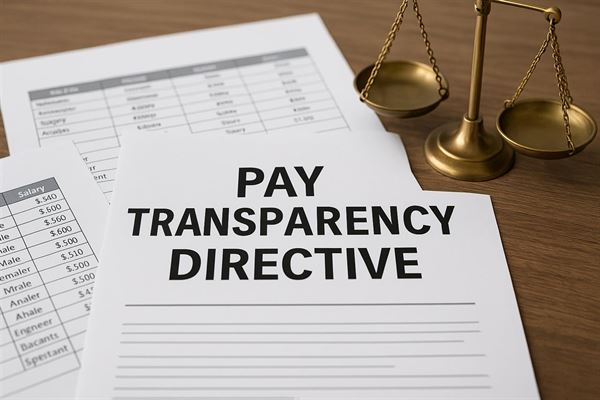 Løngennemsigtighedsdirektivet - en guide til forståelse